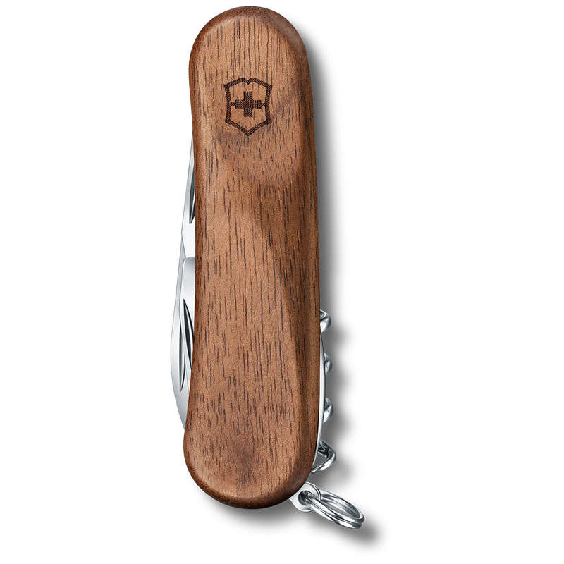 Evolution 10 Walnut Pocket Knife