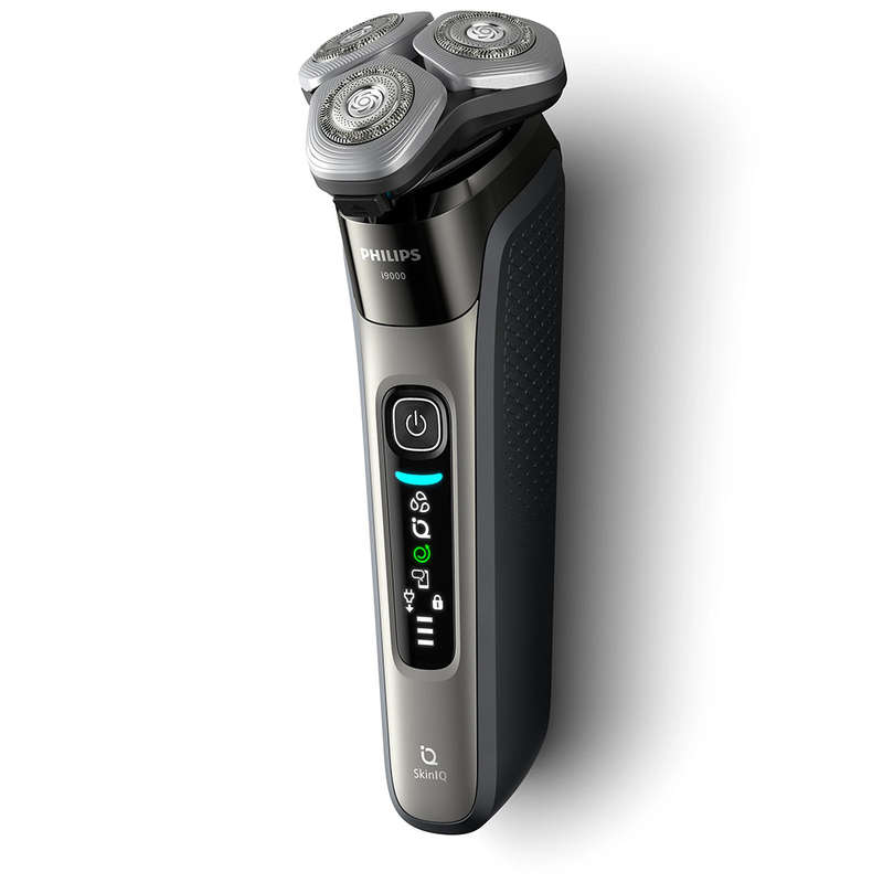 i9000 Cordless Wet & Dry Electric Shaver With SkinIQ