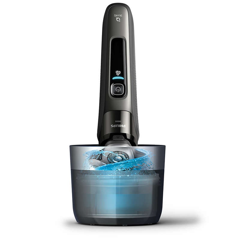 i9000 Cordless Wet & Dry Electric Shaver With SkinIQ