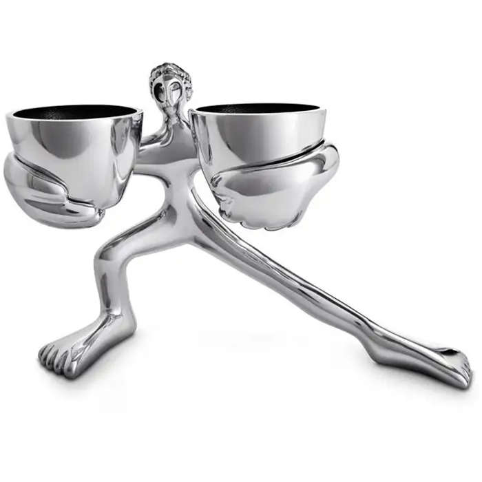 Duo Bowl Holder, Handful