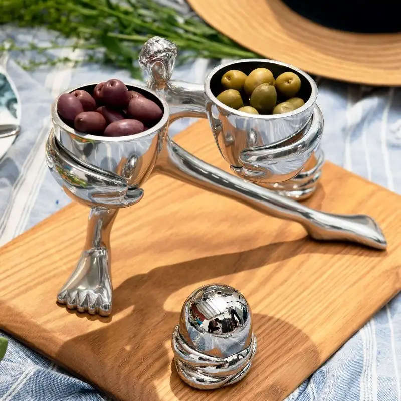 Duo Bowl Holder, Handful