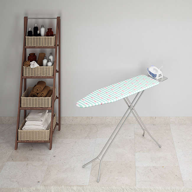 Euro Salvia Ironing Board Cover, Medium