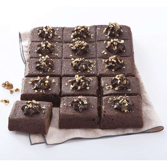 Asimetria Brownie Pan