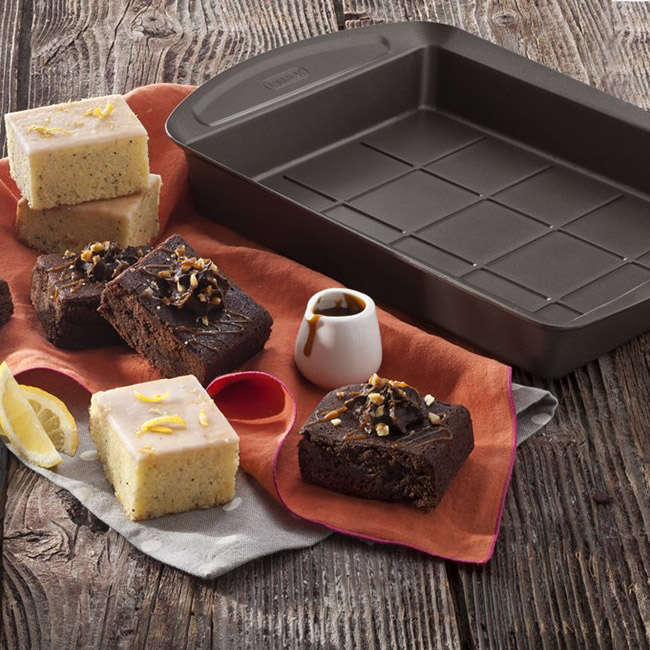 Asimetria Brownie Pan