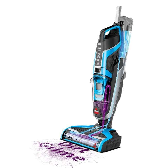 CrossWave 1.0 Wet & Dry Vacuum Cleaner