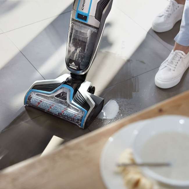 CrossWave 1.0 Wet & Dry Vacuum Cleaner