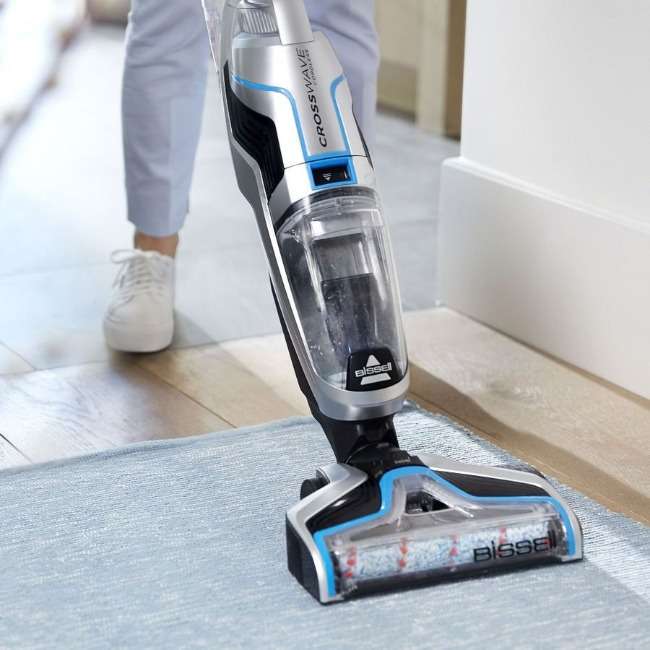 CrossWave 1.0 Wet & Dry Vacuum Cleaner