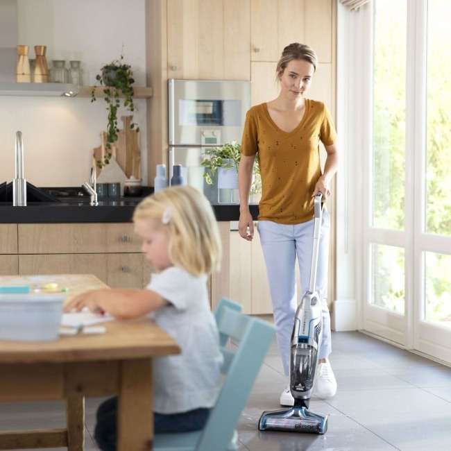 CrossWave 1.0 Wet & Dry Vacuum Cleaner