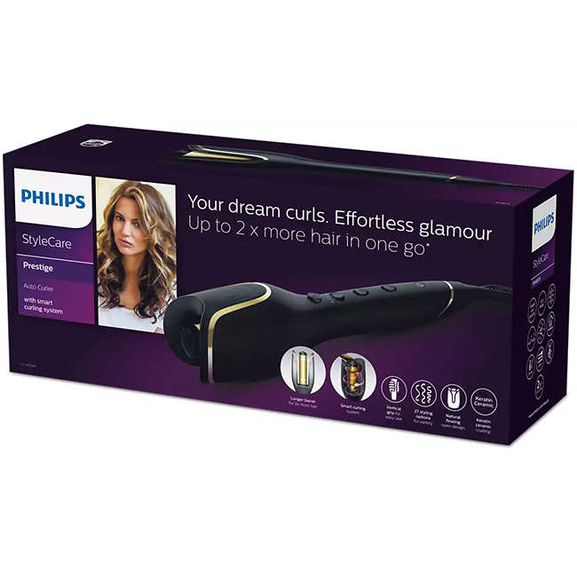 StyleCare Prestige Auto Hair Curler