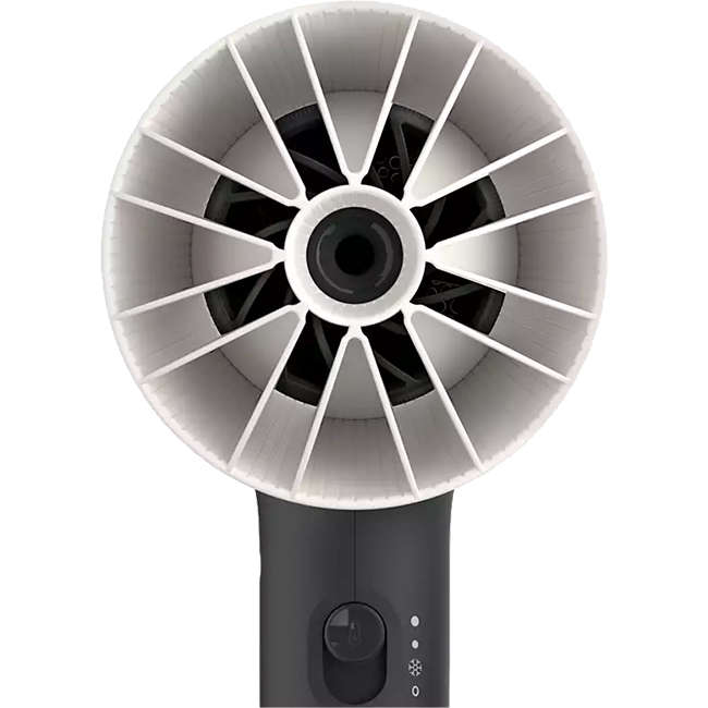 3000 Series Hair Dryer With ThermoProtect Attachment