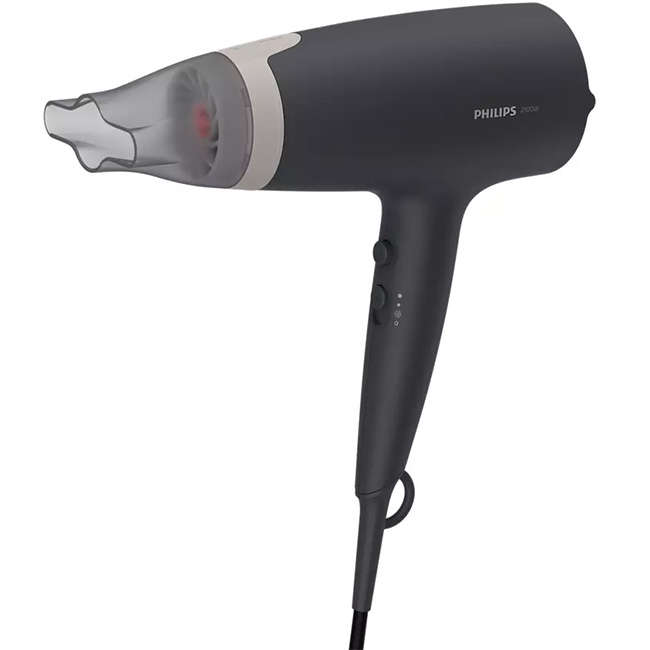 3000 Series Advanced Iconic Hair Dryer With ThermoProtect Attachment