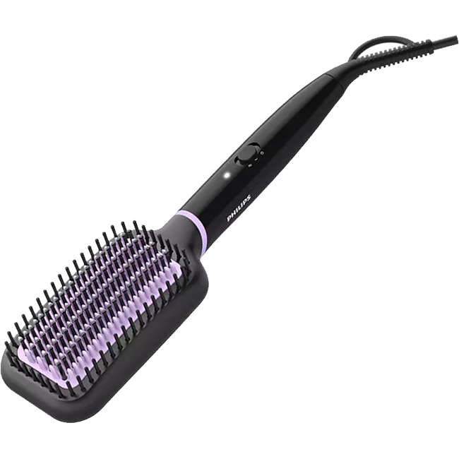 StyleCare Essential Heated Straightening Brush