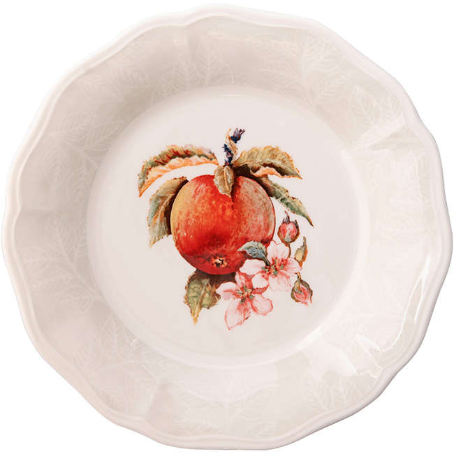 Spring Harvest Side Plate