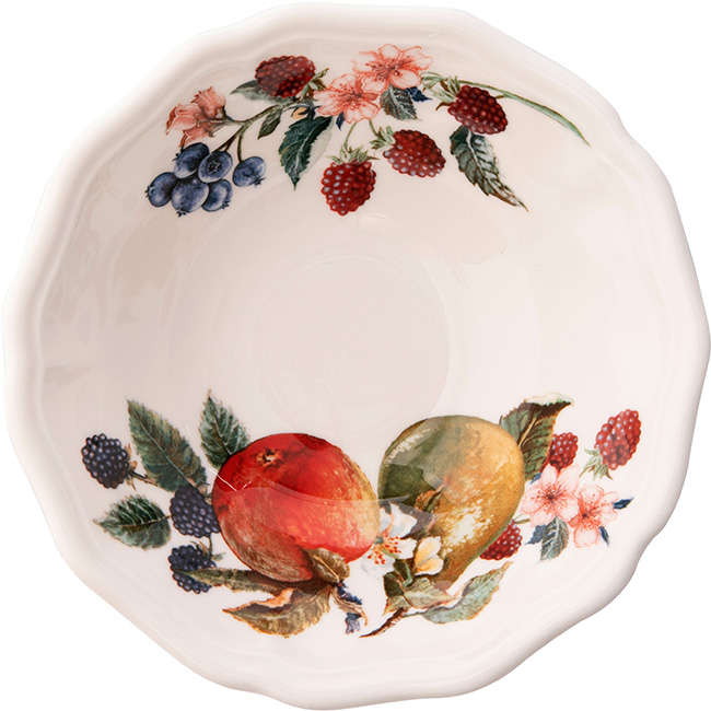 Spring Harvest Cereal Bowl