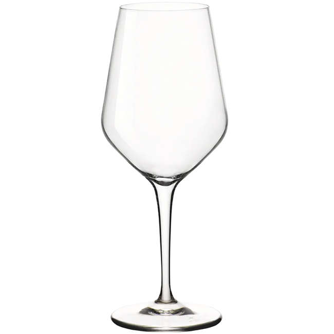 Electra White Wine Glasses, Set of 6