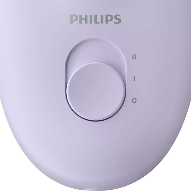 Satinelle Essential Corded Compact Epilator With Opti-Light