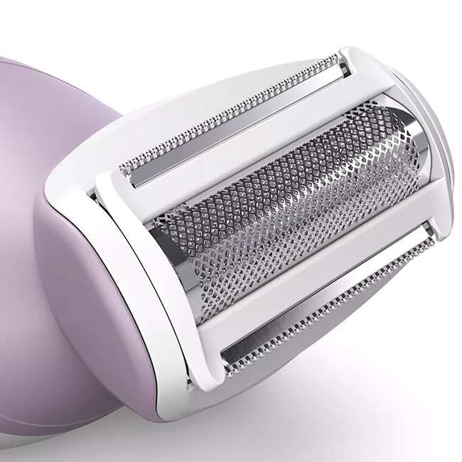 Series 6000 Wet & Dry Cordless Lady Shaver