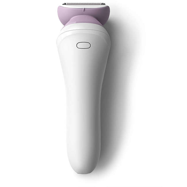 Series 6000 Wet & Dry Cordless Lady Shaver