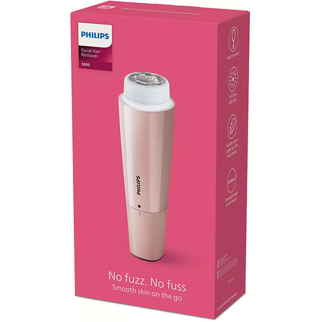 5000 Series Facial Hair Remover