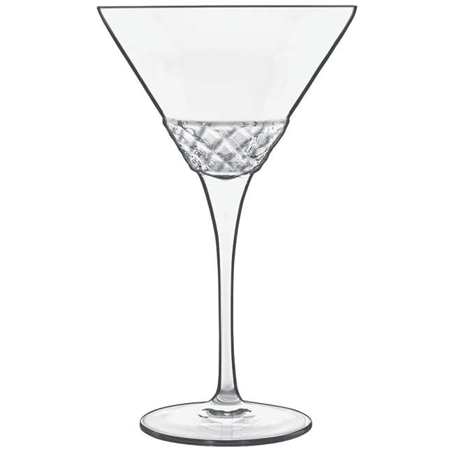 Roma 1960 220ml Martini Glasses, Set Of 4