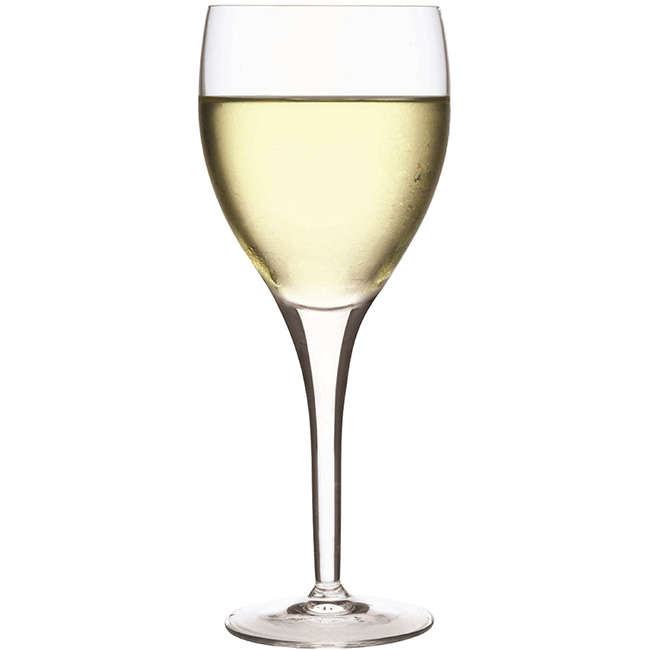 Michelangelo 340ml Burgundy Wine Glasses, Set of 4