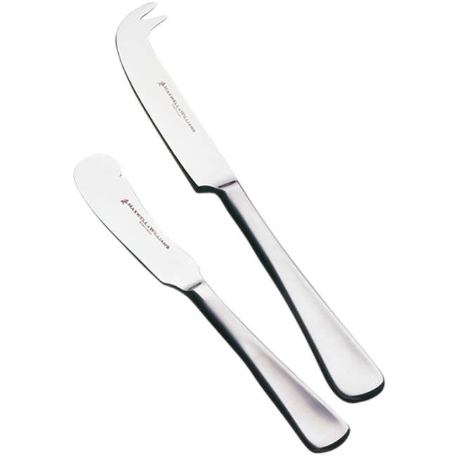Cosmopolitan Cheese &amp; Pate Knife Set