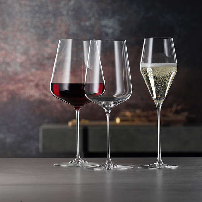 Definition Universal Wine Glasses, Set Of 2
