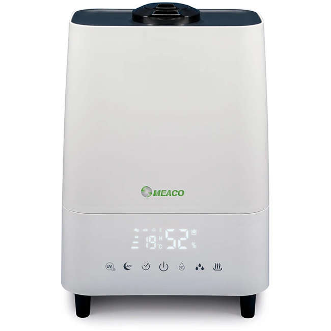 Deluxe 202 Humidifier & Air Purifier