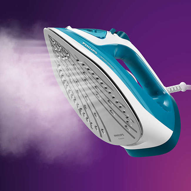 3000 Series Steam & Spray Iron, 2100W