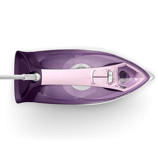 5000 Series SteamGlide Plus Steam, Spray & Dry Iron, 2400W