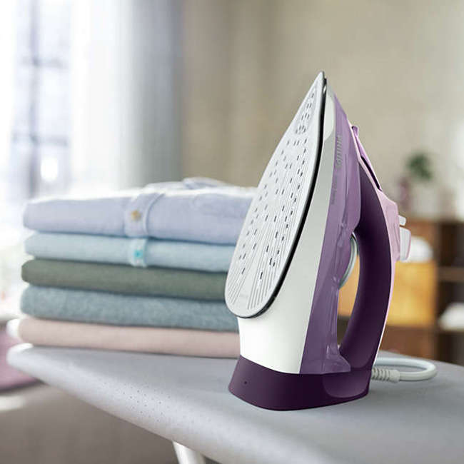 5000 Series SteamGlide Plus Steam, Spray & Dry Iron, 2400W
