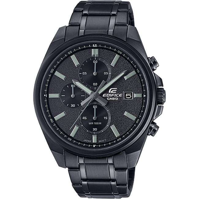 Edifice Men's 100m Chronograph Wrist Watch, EFV-610DC-1AVUDF