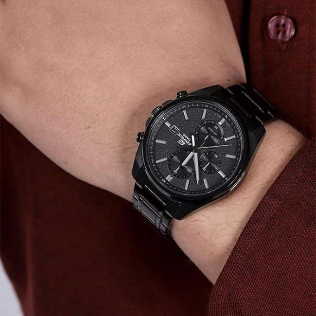 Edifice Men's 100m Chronograph Wrist Watch, EFV-610DC-1AVUDF