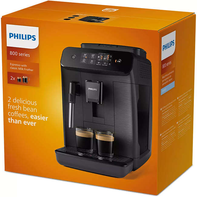 Series 800 Fully Automatic Espresso Machine