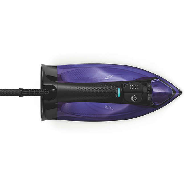 PerfectCare OptimalTemp Steam Iron, 2500W