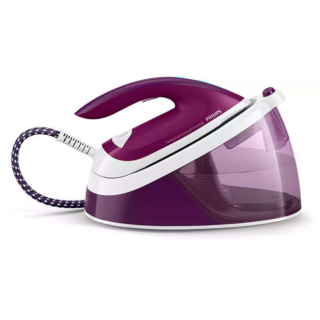 PerfectCare Compact Essential Steam Generator Iron, 2400W