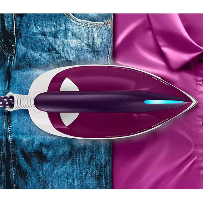 PerfectCare Compact Essential Steam Generator Iron, 2400W