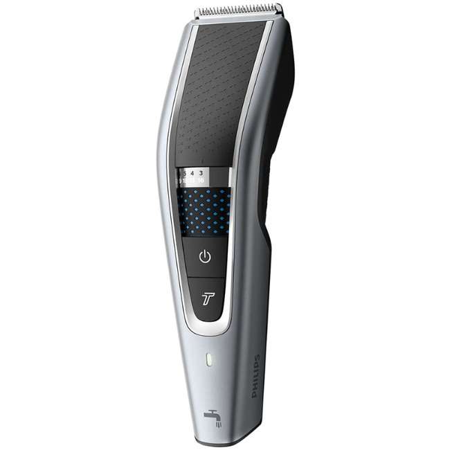 Series 5000 Turbo Boost Washable Cordless Hair Clipper