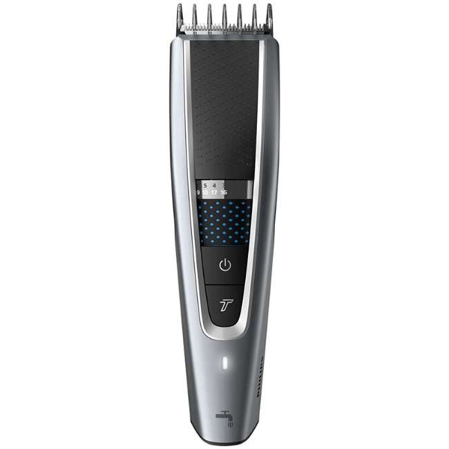 Series 5000 Turbo Boost Washable Cordless Hair Clipper