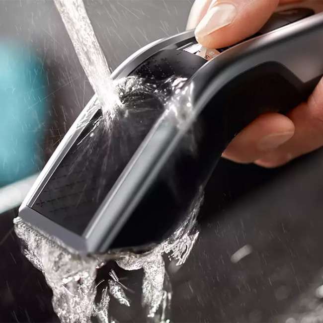 Series 5000 Turbo Boost Washable Cordless Hair Clipper
