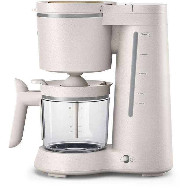 Eco Conscious Edition Coffee Maker, 1.2L