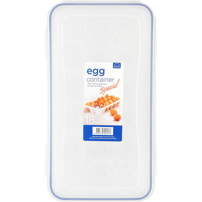 18 Egg Storage Container