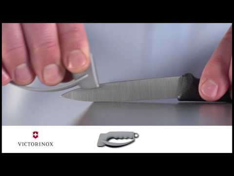 Sharpy Carbide Knife Sharpener, Small