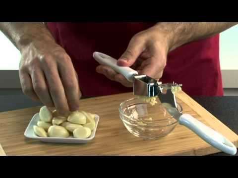 Presto Garlic Press