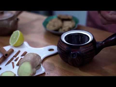 Lena 360° Digital Glass Cordless Kettle, 1.8L