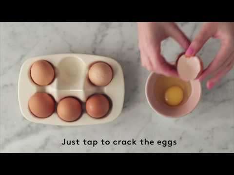 Innovative Kitchen Egg Store