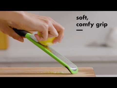 Good Grips Etched Zester