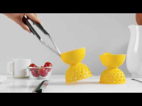 Good Grips Silicone Egg Poachers