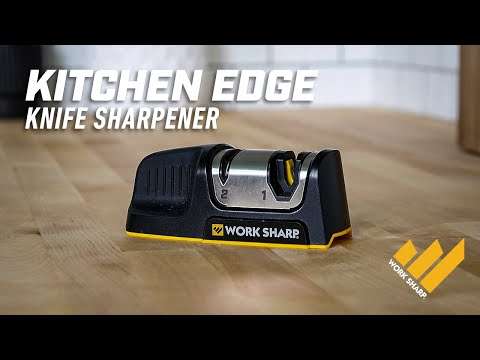 Kitchen Edge Knife Sharpener