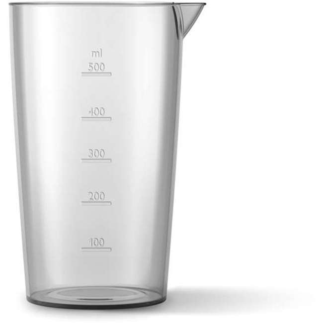 Daily Collection ProMix Stick Blender With Measuring Beaker &amp; Compact Chopper